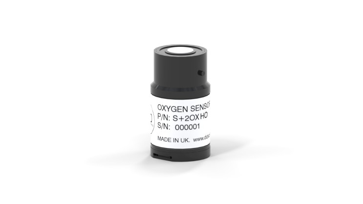 DD Scientific 산소 센서 O2 0 - 25% 배기가스 S+2OX HO