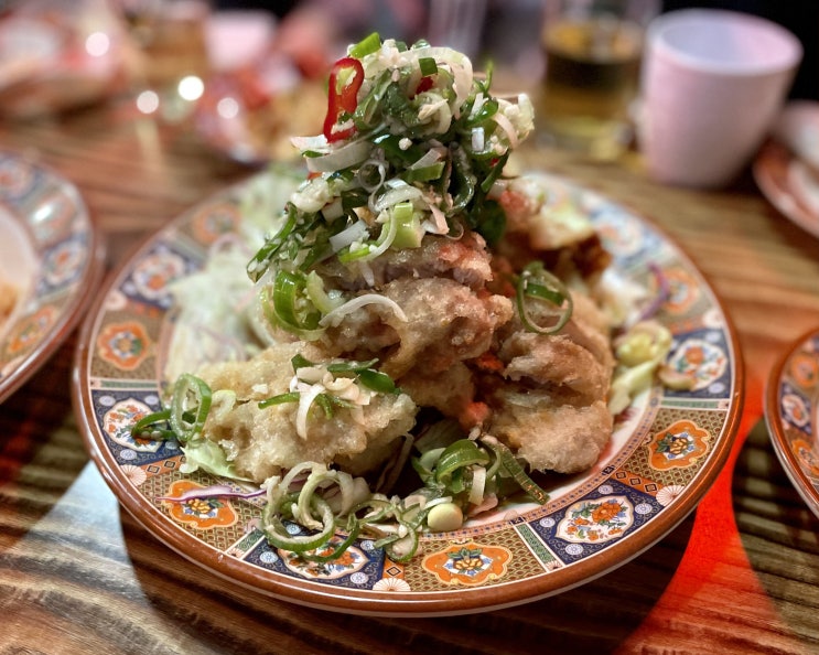 광안리맛집 명월각 유린기가 맛있는 중식주점 광안리맛집 명월각 유린기가 맛있는 중식주점