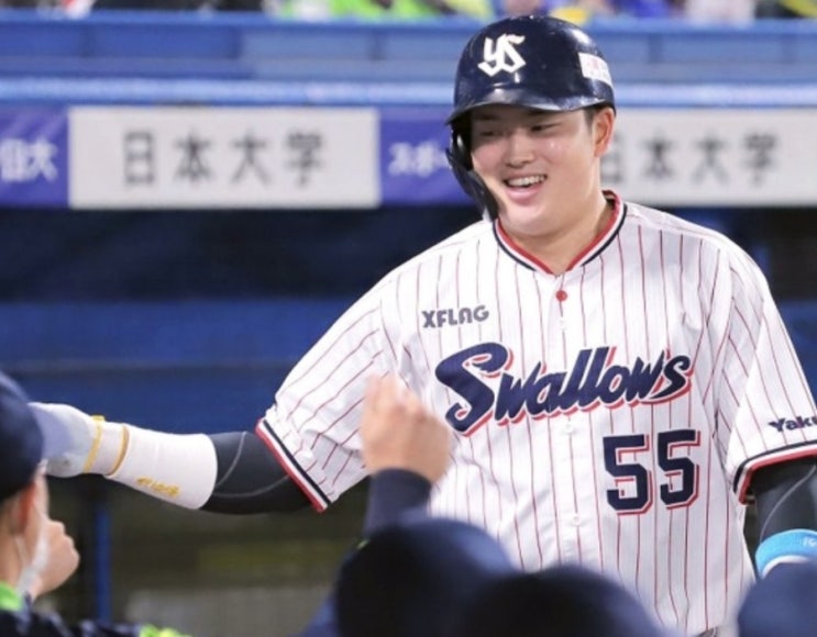 NPB 일본프로야구 센트럴리그 29일 히로카프(히로시마) 야쿠르트