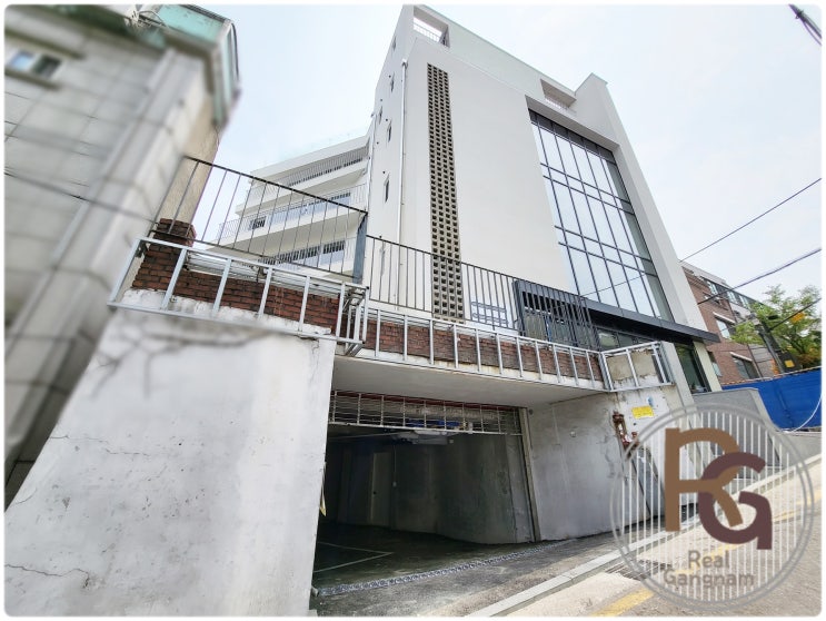  리얼강남의 논현동 통임대