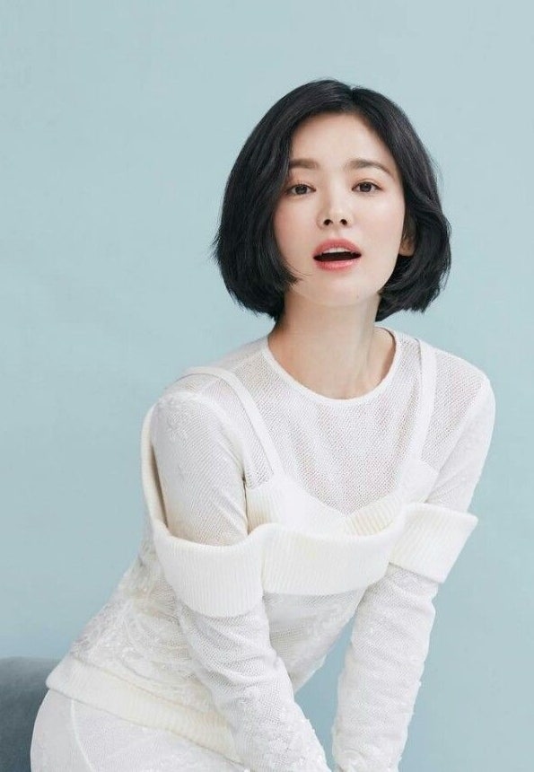 여자 단발 커트 컷트 머리 스타일 매력적 이야 여자 단발 커트 컷트 머리 스타일 매력적 이야