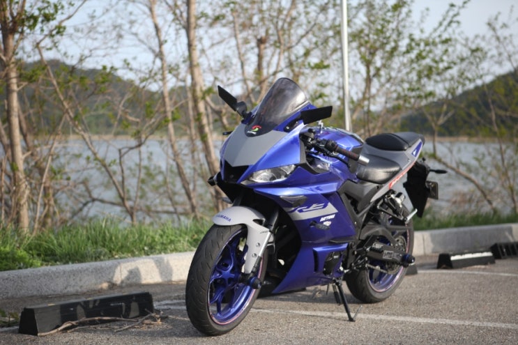  YZF-R3 2020 - 판매중