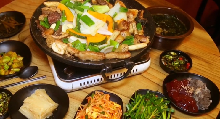  생생정보 택시맛객 - 안산 별난곱창