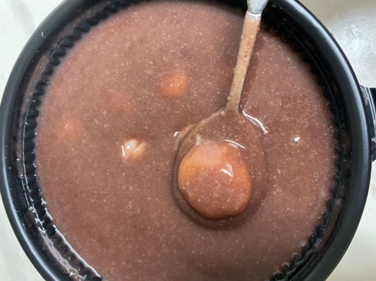 [맛집] 당뇨와 신장병에 좋은 팥죽 전문점, 거여동 맛집 별미팥죽 새알팥죽