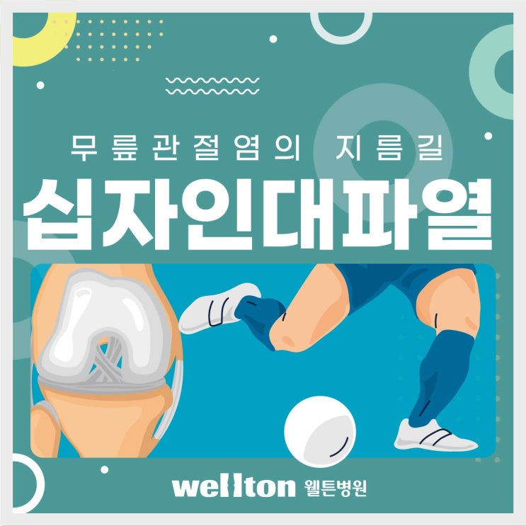  강서구무릎병원 전방십자인대파열 수술은 관절내시경 통해