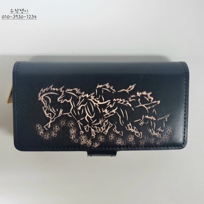 갤럭시 s20울트라 지퍼돌이 지갑형 가죽핸드폰케이스 제작/팔마도 핸드폰케이스제작/수작쟁....