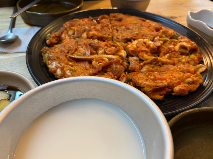  [문래] 고박사 왕족발 왕파전