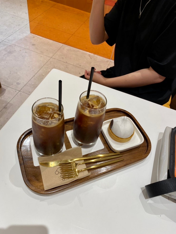  [광명 철산] 커피와 디저트가 맛있는 카페 :: 스너그로스터리