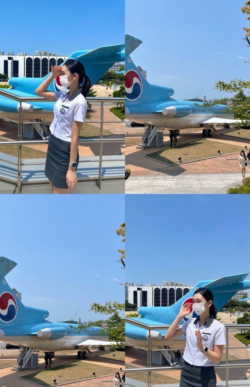 인하공전 여학생  모르면 못 간다 평택승무원학원이 알려줄게 : 네이버 블로그