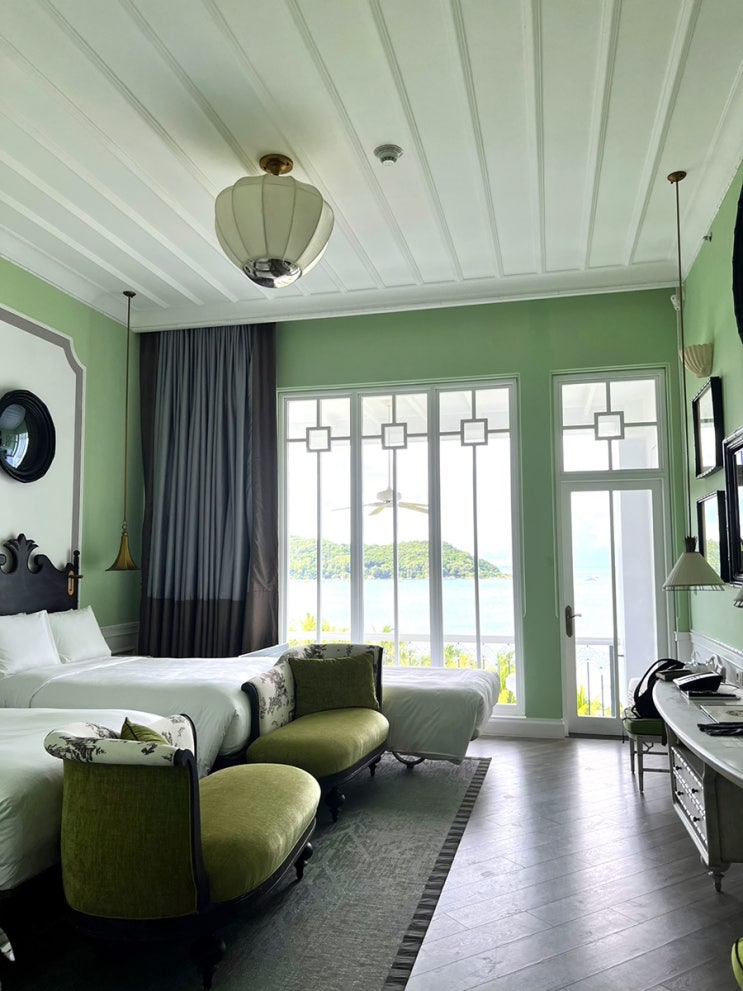 [Phu Quoc/푸꾸옥_2022] JW Marriott Phu Quoc Emerald Bay Resort & Spa