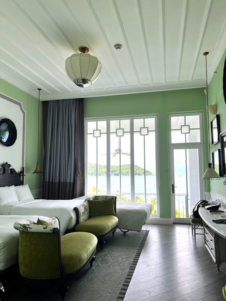  [Phu Quoc/푸꾸옥_2022] JW Marriott Phu Quoc Emerald Bay Resort & Spa