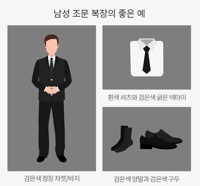 친절한 프리드씨의 장례식장 "조문 예정" 교실 친절한 프리드씨의 장례식장 "조문 예정" 교실