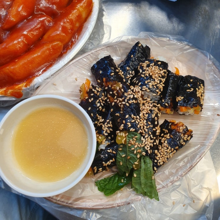  광장시장 맛집은 여기! 광주집