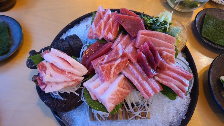 함덕맛집 참치전문점 블루핀 함덕참치 솔직후기 함덕맛집 참치전문점 블루핀 함덕참치 솔직후기