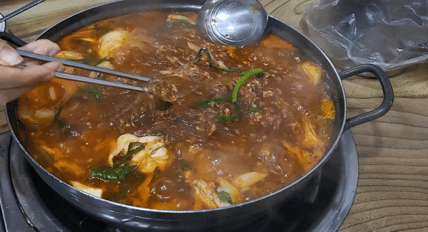  용인포곡 식사와 반주가 가능한 닭볶음탕 맛집 통큰닭요리
