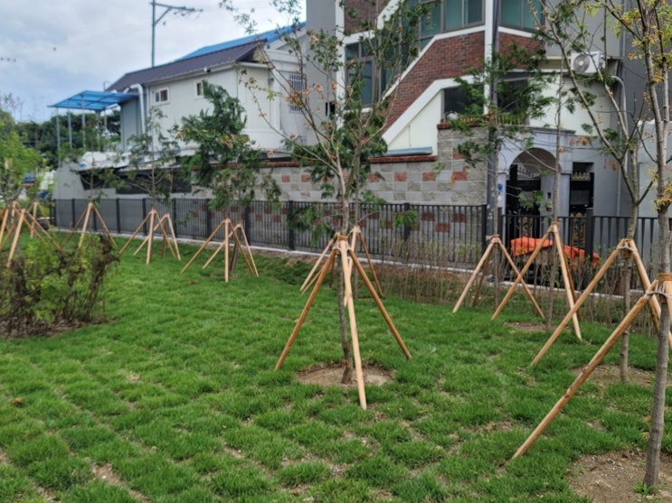  광주 동구 계림동 하이테크 추가 공사(6월30일)