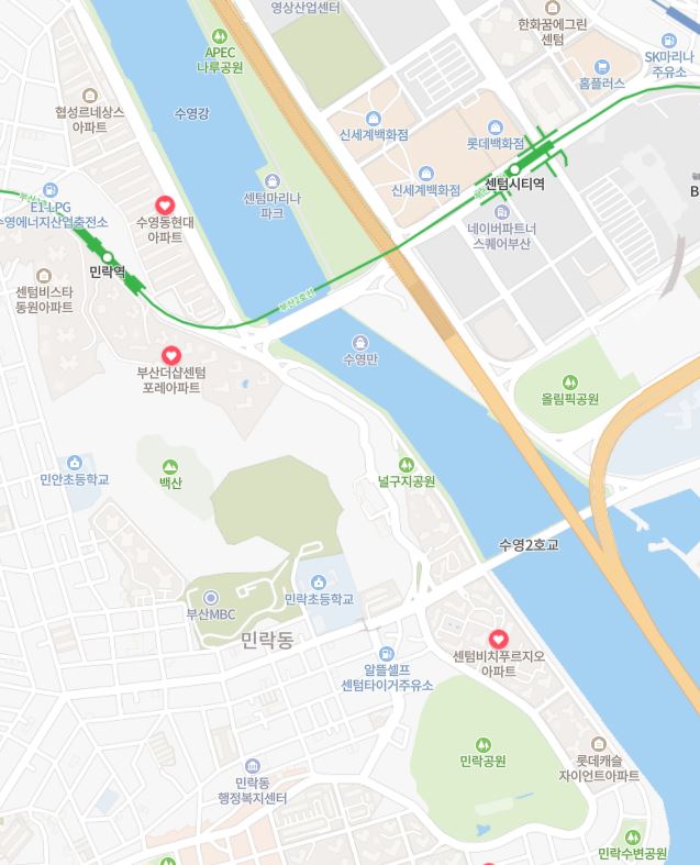  [부산 임장기-2]부산 수영구 임장기-수영동,민락동