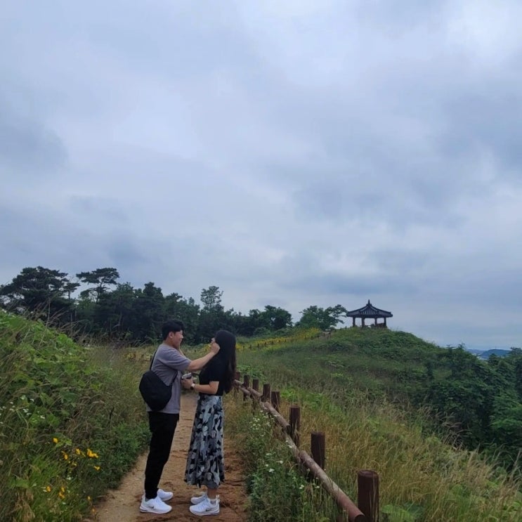  인천 영종도 미단시티 공원 산책로, 인천 속 제주도 - 예단포둘레길