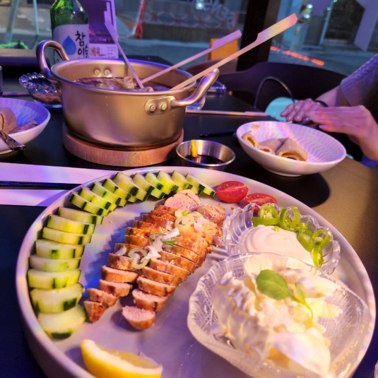  [울산 달동/달동신상술집] 감성 요리 술집 센세이션 내돈내산으로 발 빠르게 접수하기-!