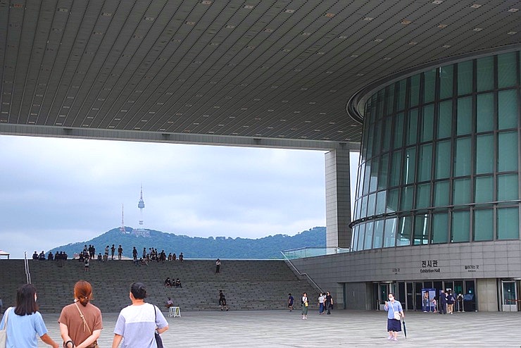  국립 중앙 박물관 ღ 서울 용산구 가볼만한 곳 (해설 정보)