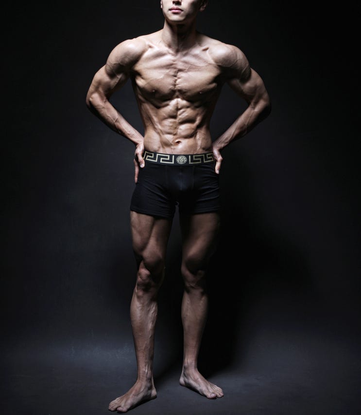  헬린이의 벌크업과 다이어트 후 바디프로필까지 실전팁 (1편)