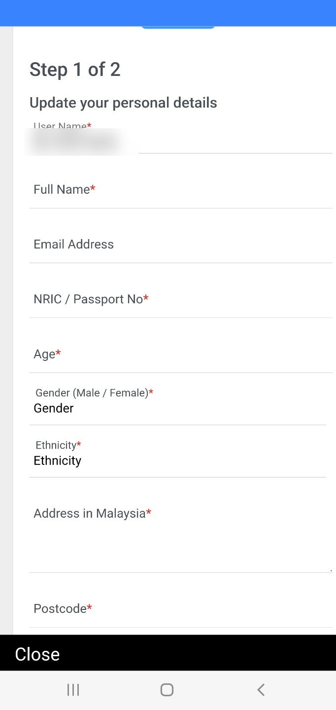 말레이시아 입국서류 준비 :: 마이세자트라 및 마이세이프트래블 작성방법 : 네이버 블로그