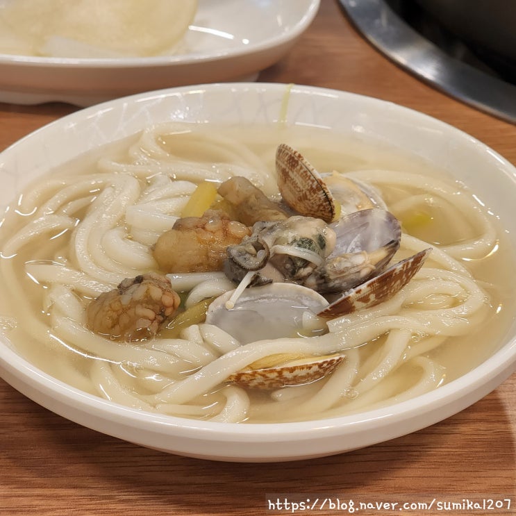 하남 팔당 맛집 유복칼국수, 자꾸 생각나는 맛!