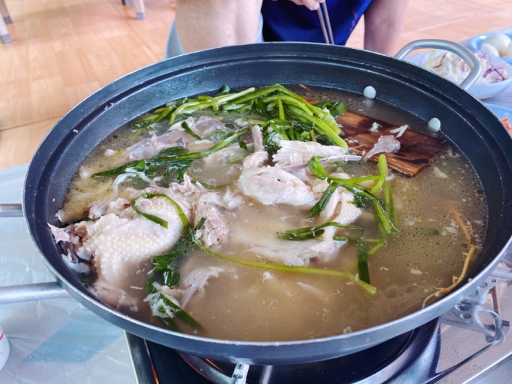  [맛집] 국내당일치기여행 남한산성 숨겨진 맛집, 은고개계곡에서 물놀이, 서울근교 가볼만한 곳 동촌가든