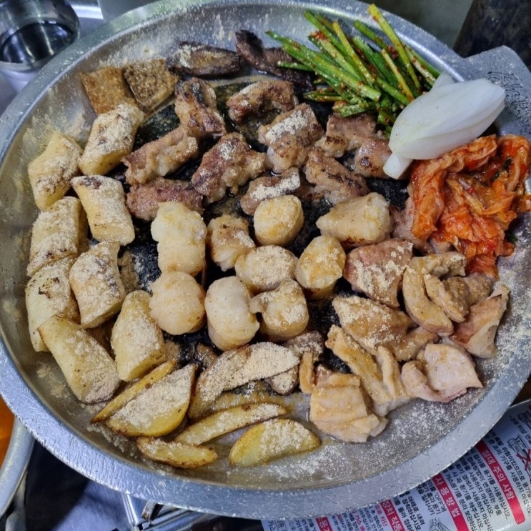  [서울 강동구] 신사소곱창 천호점 : 천호역 곱창 맛집