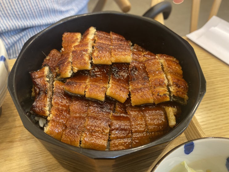 당산 맛집, 기가막힌 장어 덮밥, 양산도가 찐!