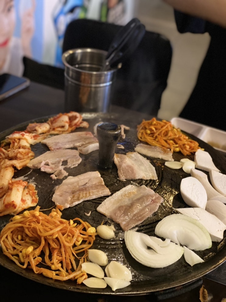  [수유역] 솥뚜껑 삼겹살 맛집 냉동삼겹살 파는 곳 | 원두막솥뚜껑삼겹살