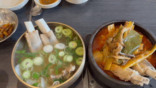  서울 역삼역 갈비탕 맛집 거자필반에서 한 그릇 먹고 나니 든든