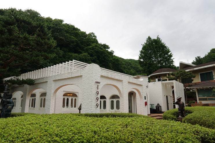  용인아시아나cc맛집 이다의 숲 곤드레밥 정식과 보리굴비가 맛있는 한정식집