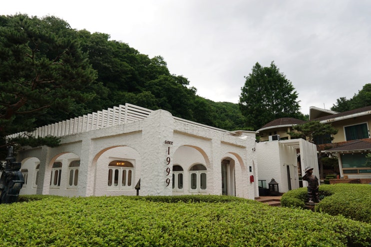 용인아시아나cc맛집 이다의 숲 곤드레밥 정식과 보리굴비가 맛있는 한정식집