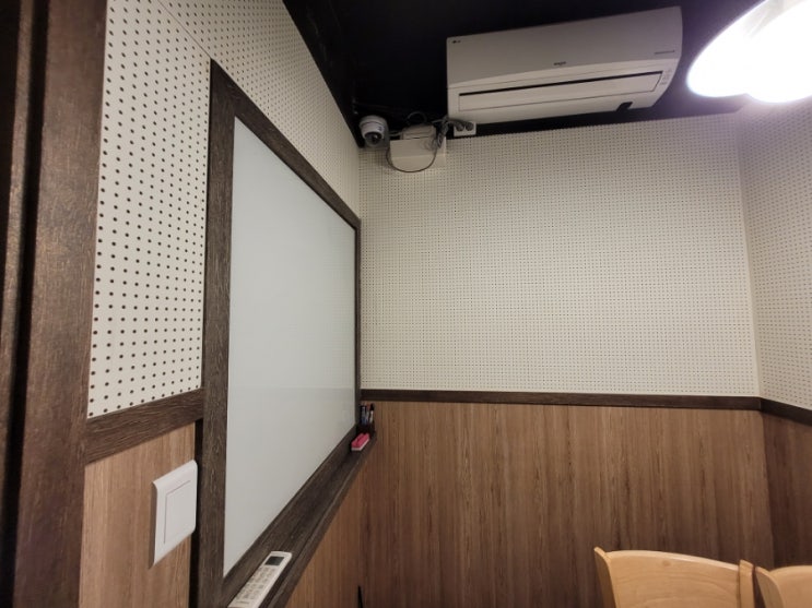  강동구스터디카페 커피랑도서관 고덕역점에서 기말고사 시험공부해요~