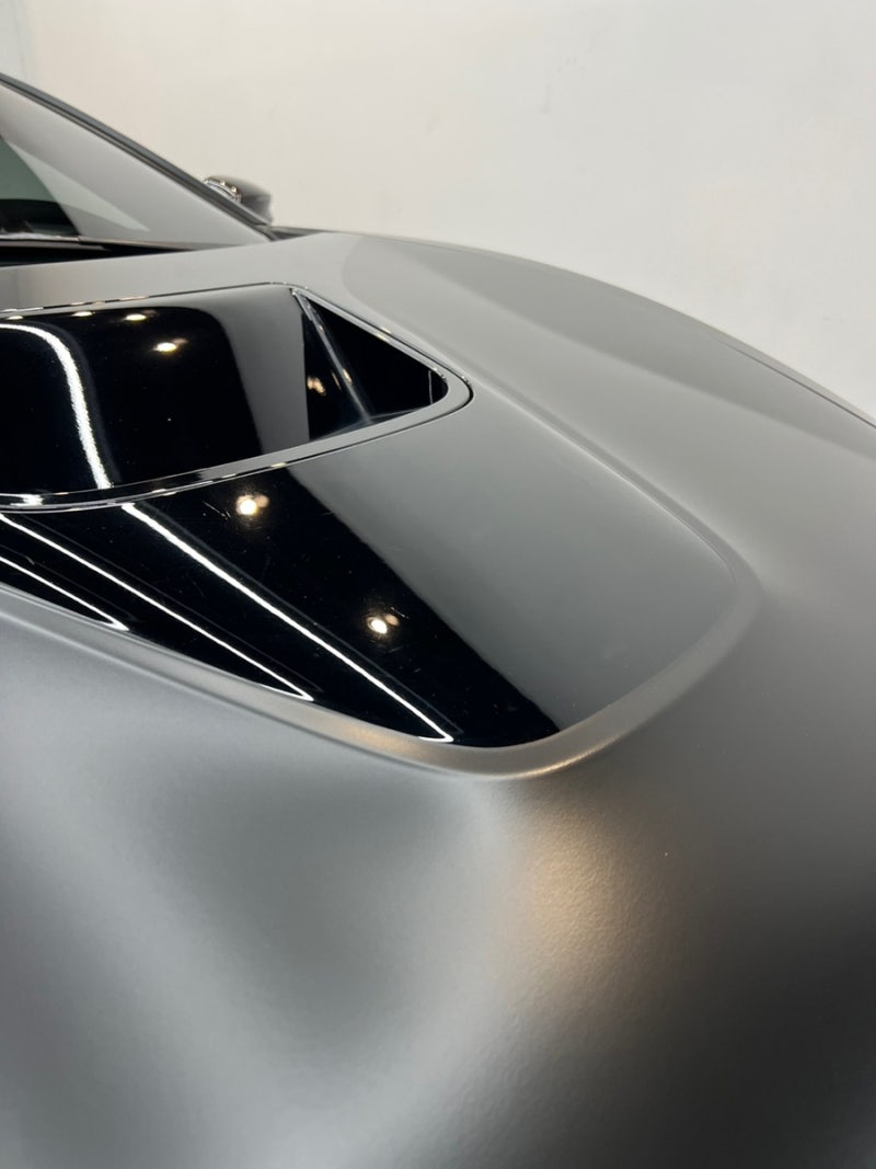인천 계양구 / 전체랩핑 사틴블랙 / BMW / i8