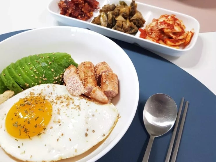  맛저/맛점/간단한 요리/10분 요리/간편 한끼/원팬파스타/명란비빔밥