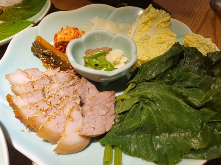  [ 논현 학동역 언주역 ] 디히랑 - 한식주점