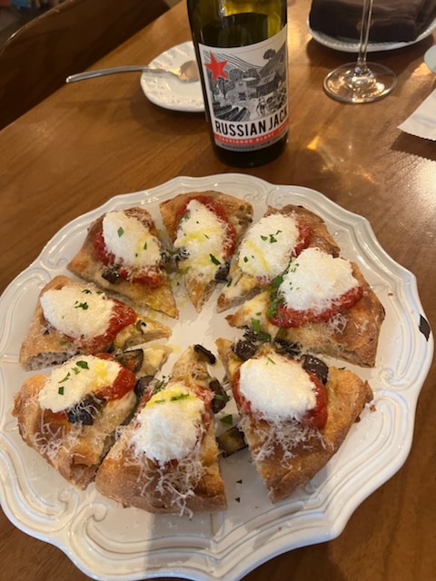  합정 몰토베네: 합정 맛집, 인생 피자 맛집, 이탈리안 레스토랑(내돈내산)