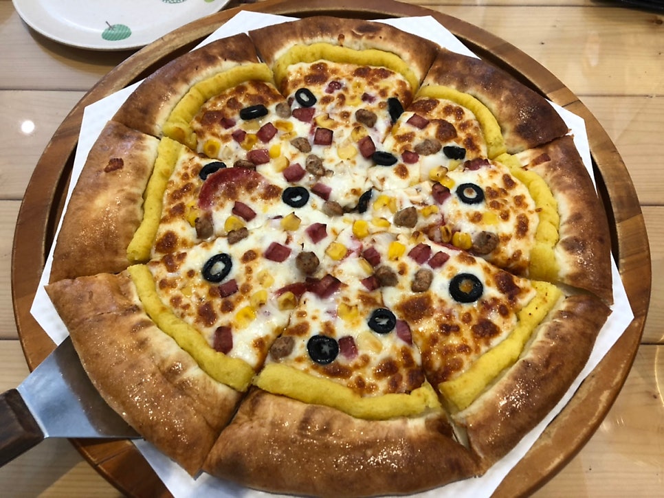 피자애쁠카페 사진 4
