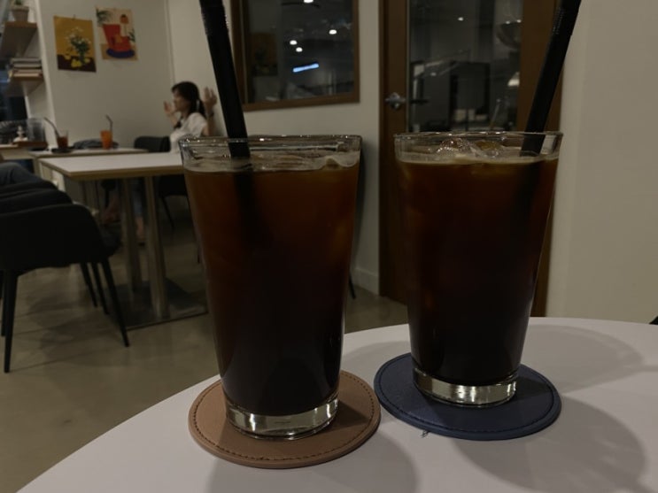  군포 당동 카페 베어메이드(주차o)