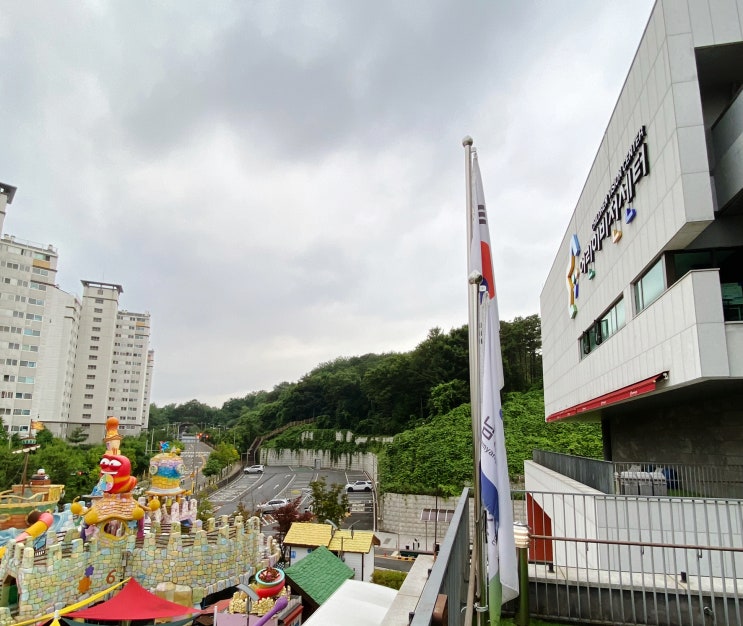 비오는날 실내놀이터 서울 근교 아기랑 갈만한곳 남양주 어린이비전센터