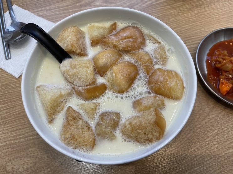  [대구 칠곡3지구] 들어는 봤니? 콩국 맛집 <대한콩국 본점>