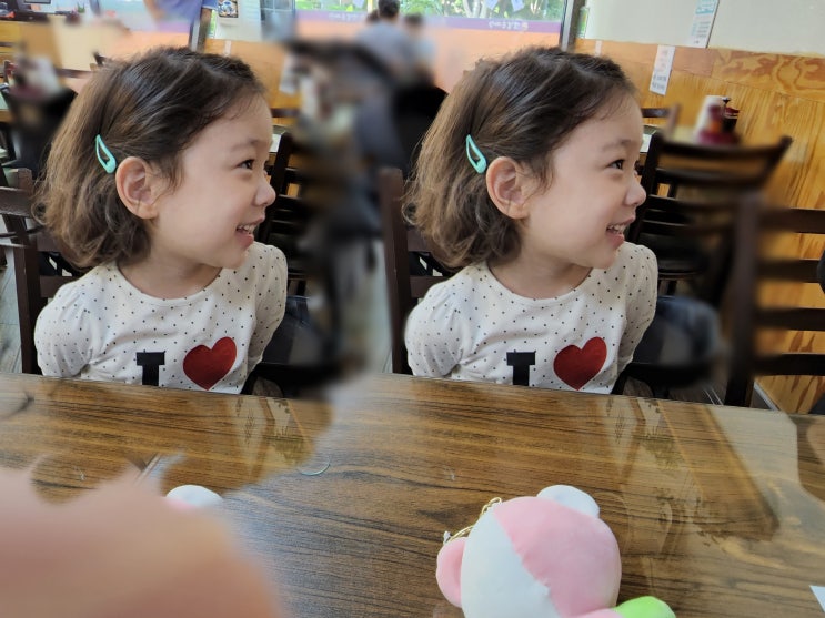  착하기도 하지.