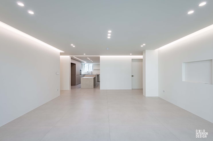  서현동 시범단지 한양아파트 50평 [분당 50평인테리어,dmid interior]
