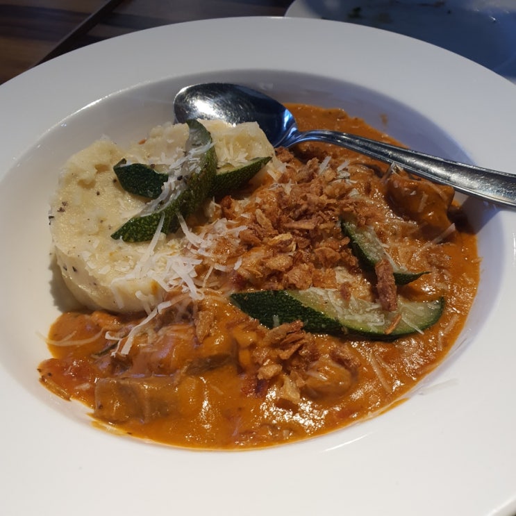  뚝섬역 성수동 맛있는 프랑스 가정식 '비스트로류'/맛으로 승부하는 가게! 너무 마음에 듭니다