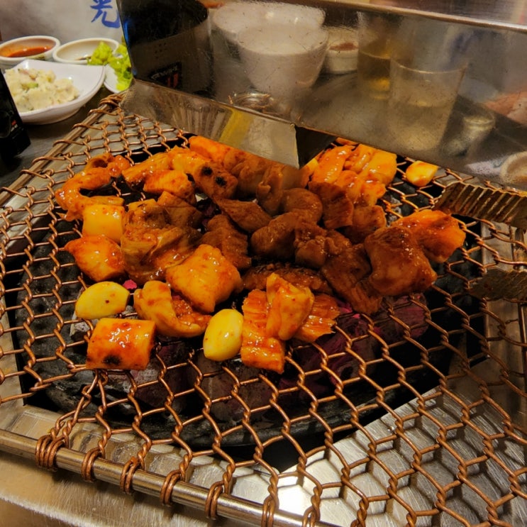  [인계동 맛집] 수원시청역 꽃대창 막창 특양구이 전문점 (+곱창전골) '세광양대창' 인계점 후기