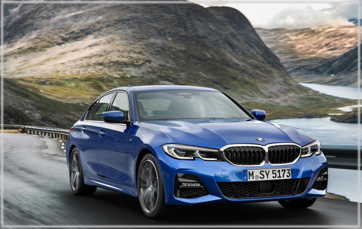  2022 BMW 3시리즈 정보 제원 모의견적 이어카에서!
