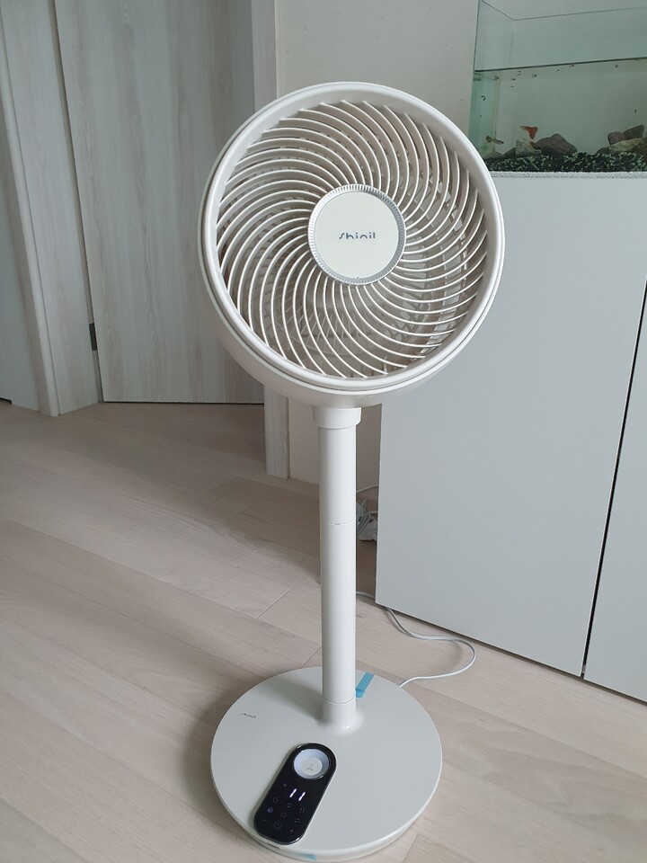 BLDC모터 신일 서큘레이터 air S8 사용기 BLDC모터 신일 서큘레이터 air S8 사용기