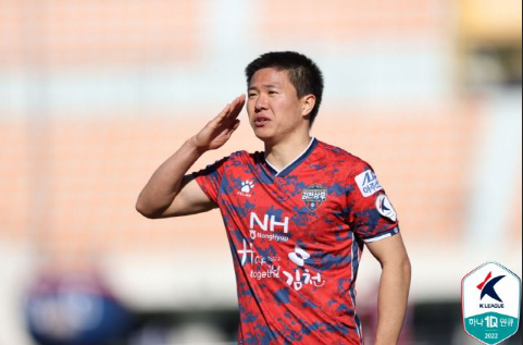 <K리그1 2022 19라운드> <b>김천</b> 상무 vs <b>전북</b> 현대